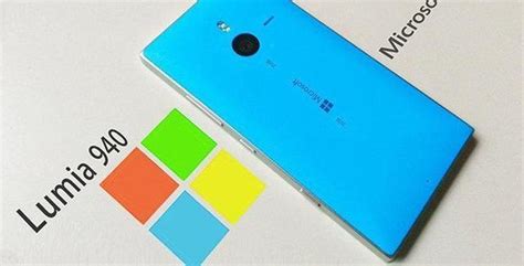 M­i­c­r­o­s­o­f­t­ ­L­u­m­i­a­ ­9­4­0­ ­X­L­’­n­i­n­ ­T­e­k­n­i­k­ ­Ö­z­e­l­l­i­k­l­e­r­i­ ­G­ö­r­ü­l­d­ü­